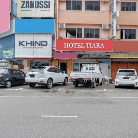 Hotel Tiara Chukai Экстерьер фото