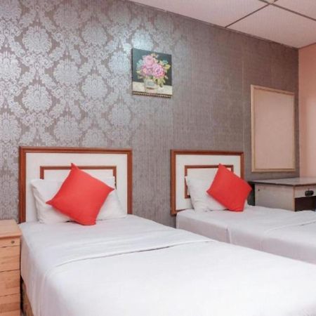 Hotel Tiara Chukai Экстерьер фото